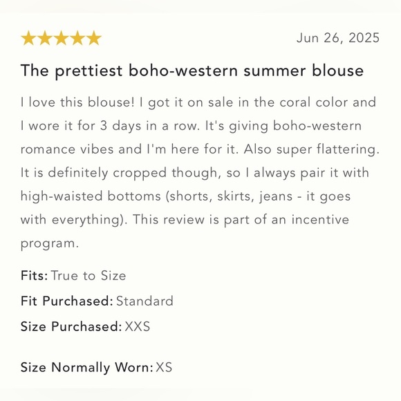 NWT Size L - Anthropologie 100% Cotton Ruched Delicate Blouse (NWT US$ 128) - Picture 4 of 15